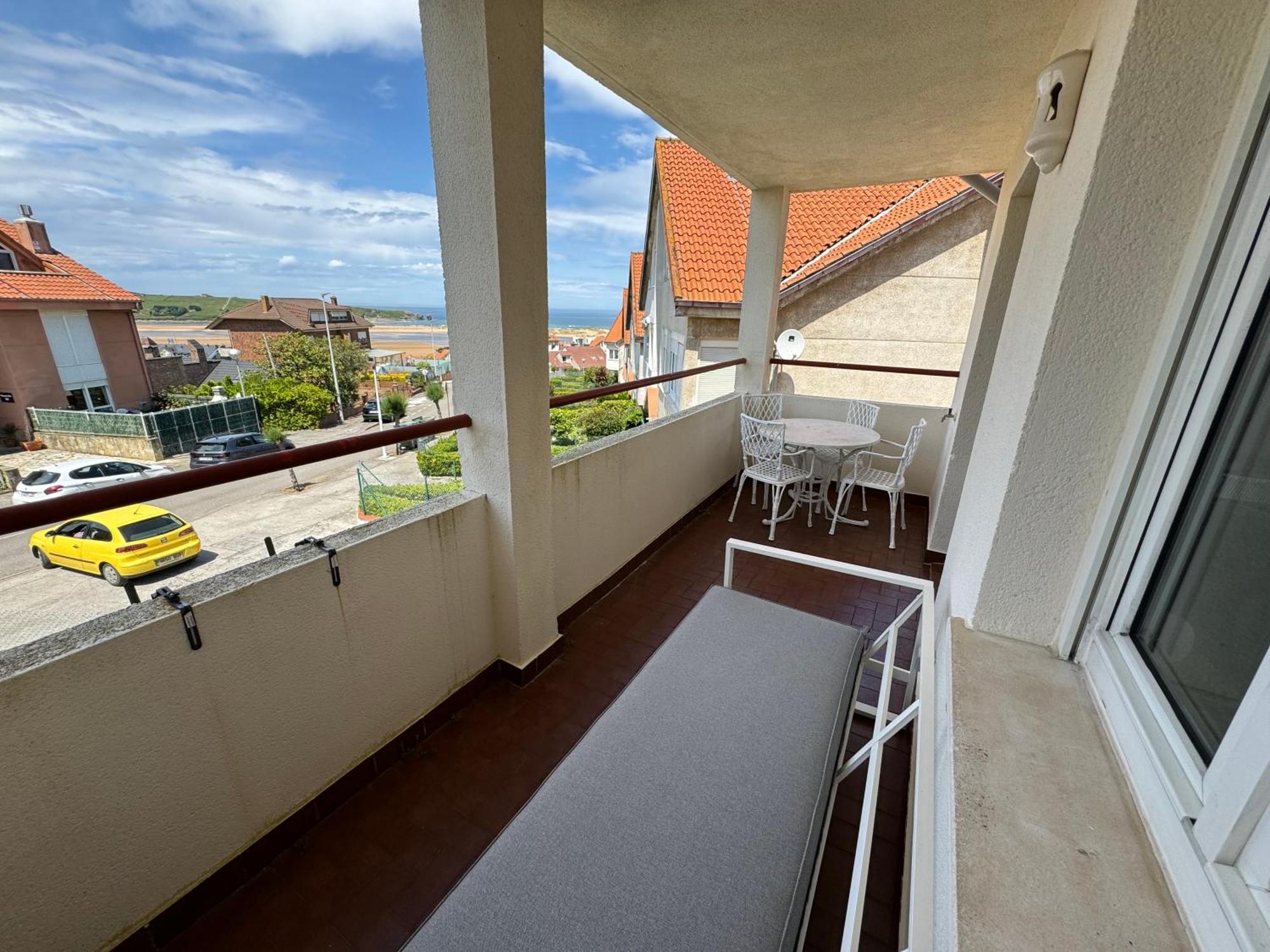 Duplex Con Terraza En Mogro Apartment Exterior photo