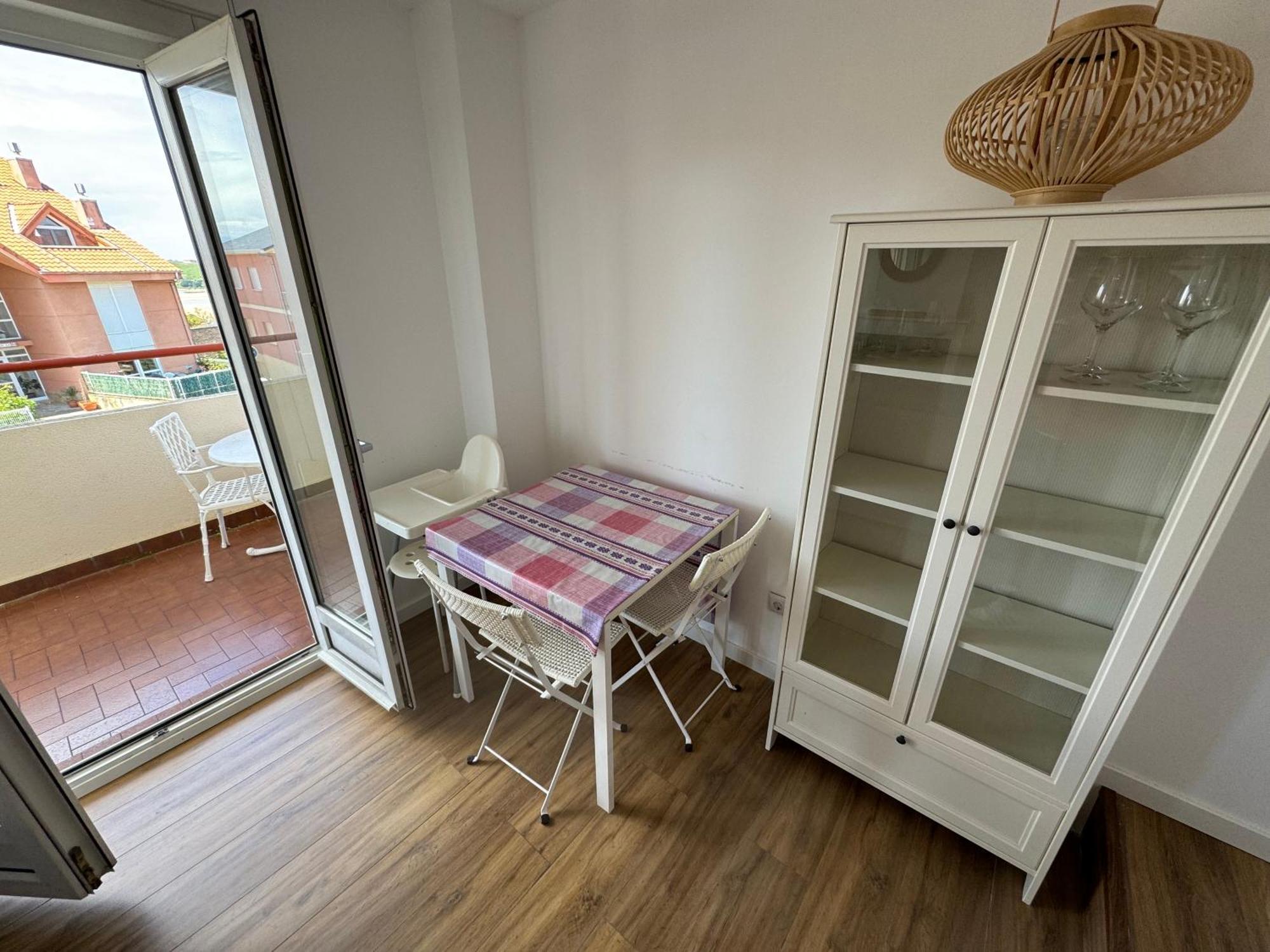 Duplex Con Terraza En Mogro Apartment Exterior photo